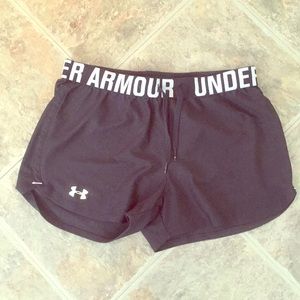 Under Armour athletic shorts